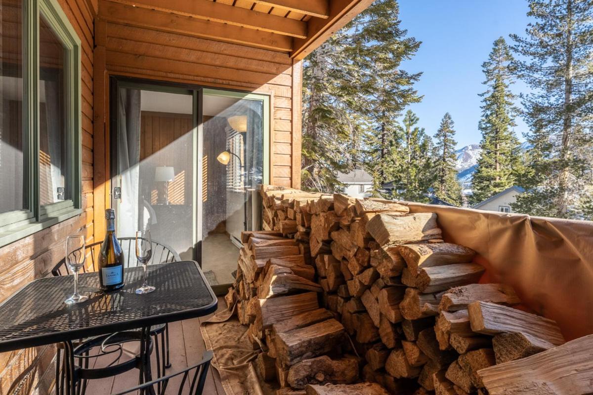 Mountainback 91 Villa Mammoth Lakes Eksteriør bilde